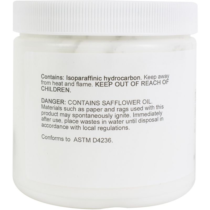 Bob Ross Liquid White 16oz-16oz