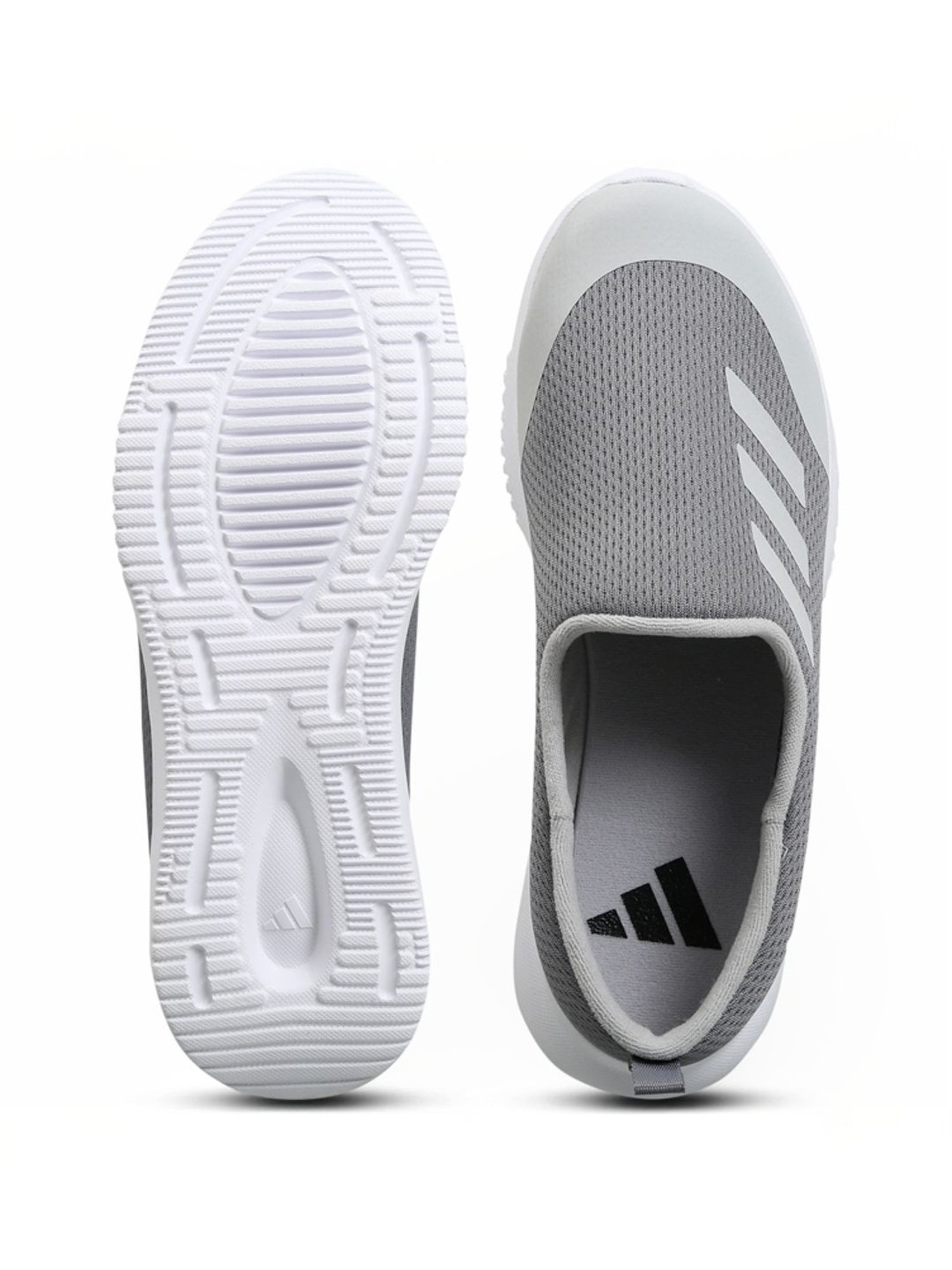 Adidas Men's Cush-App Grey Outdoor Shoes