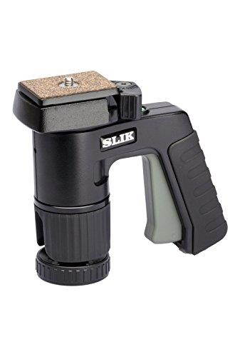 Slik AF-1100E Trigger-Release Ball Head With Quick Release