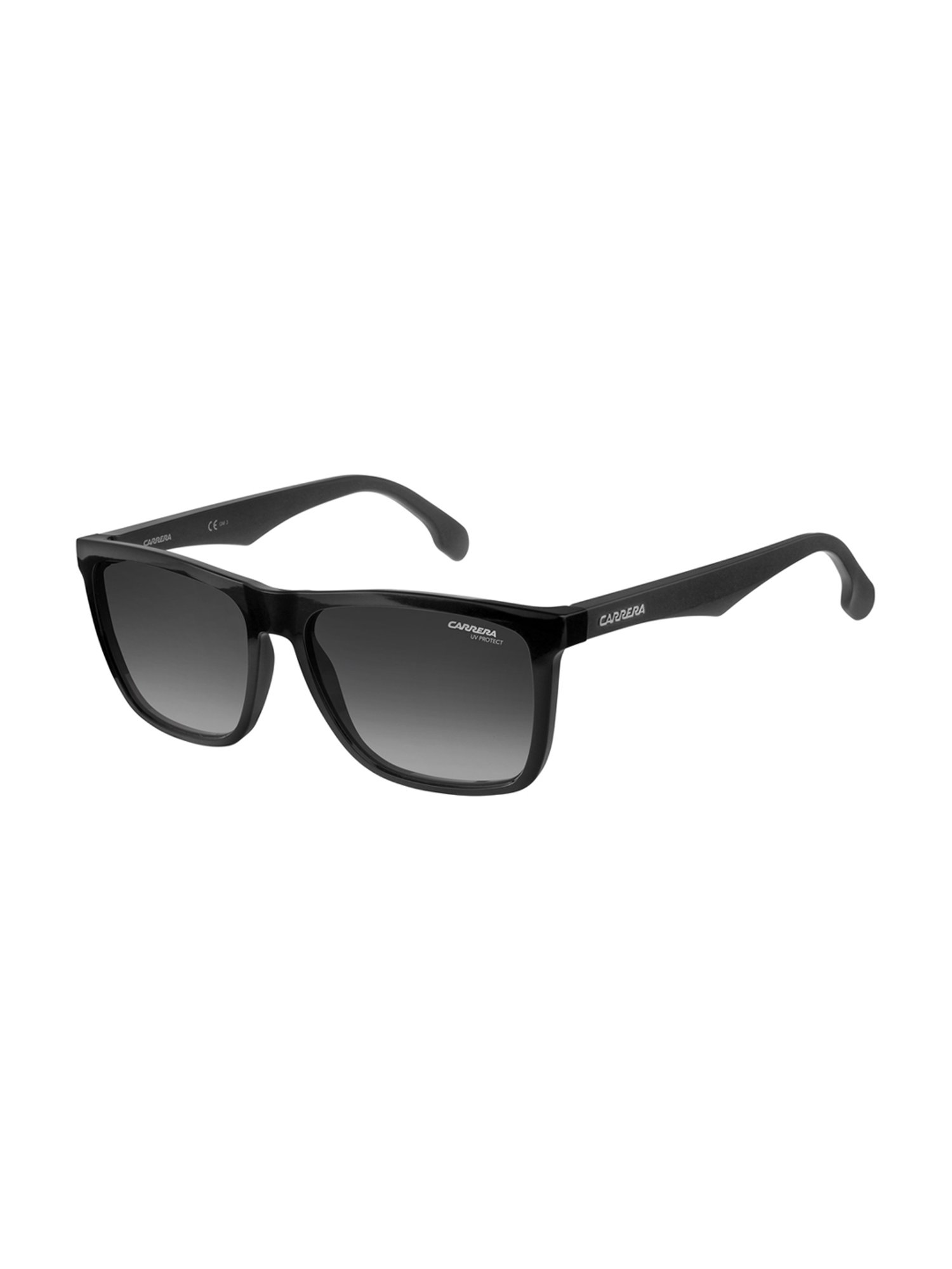 Carrera Grey Rectangular UV Protection Sunglasses for Men