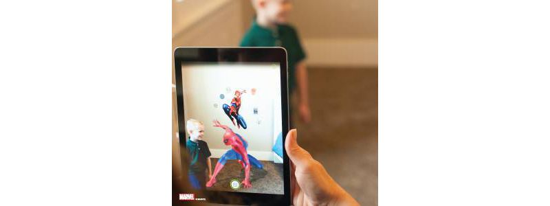 Spider-Man Wall Decal