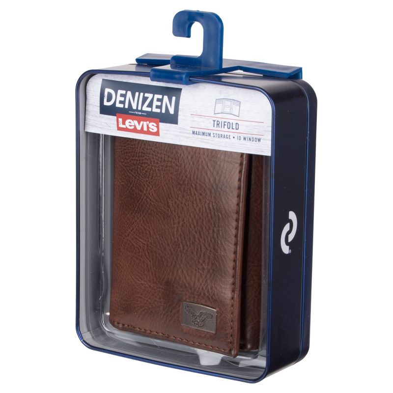 DENIZEN® from Levi's® Men's RFID Thin Trifold Wallet - Brown
