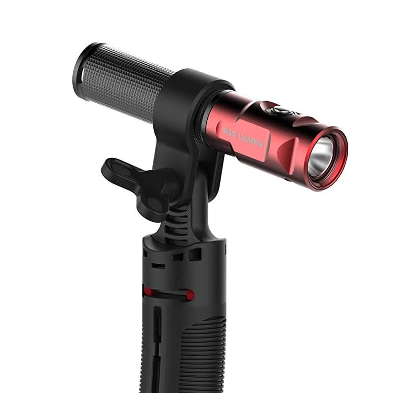 Sea Dragon Mini 900S Power Kit with SD Mini 900 Light Lanyard with BC Clip 2600mAh Battery amp Charger SLKITO6