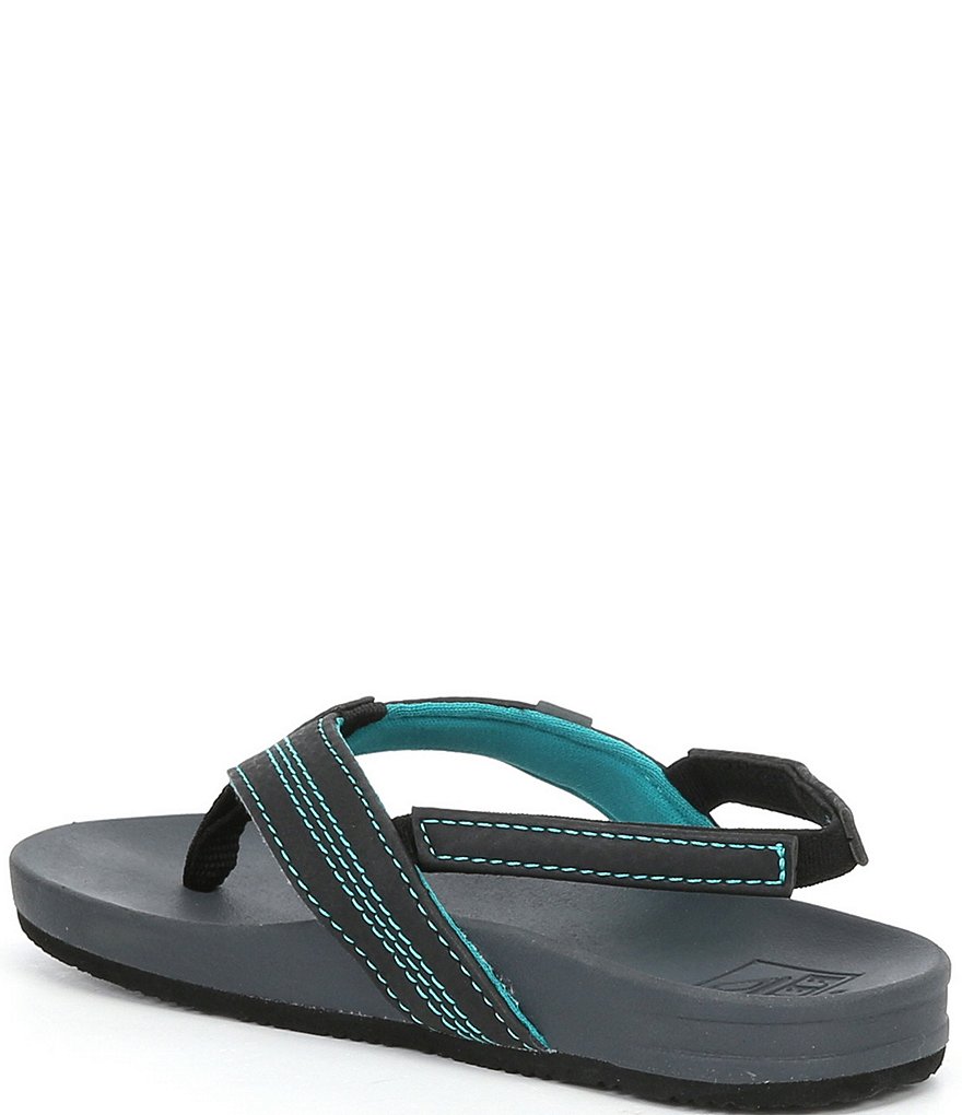 Reef Boys' Little Cushion Phantom Flip Flops (Infant)