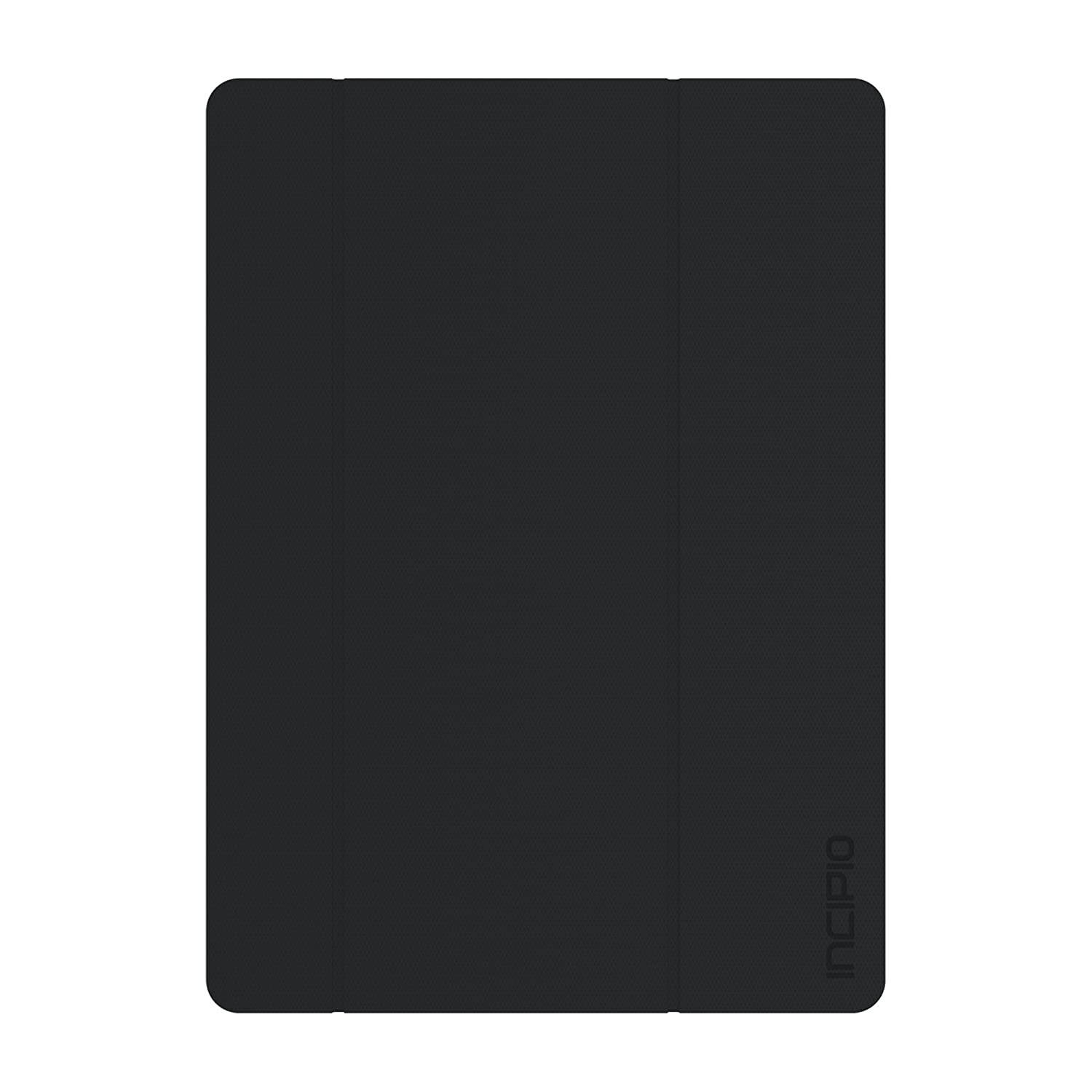 Incipio IPD-380-CBLK Octane Pure Folio Case for Apple iPad Pro 12.9-Inch (2017) - Clear/Black
