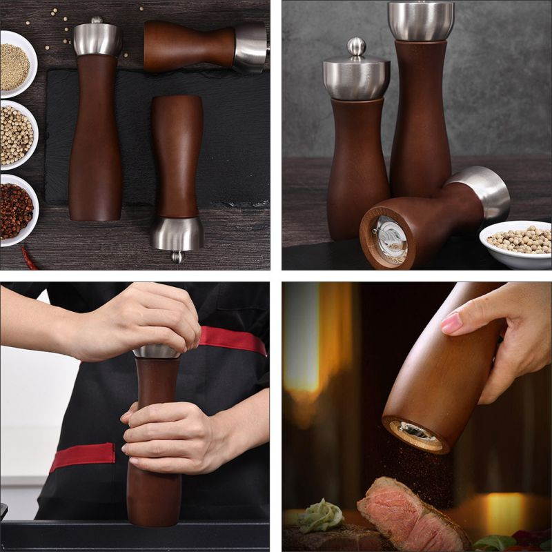 1 Pc Boxed Manual Coffee Grinder Convenient Grinding Bottle Simple Grinding Tool