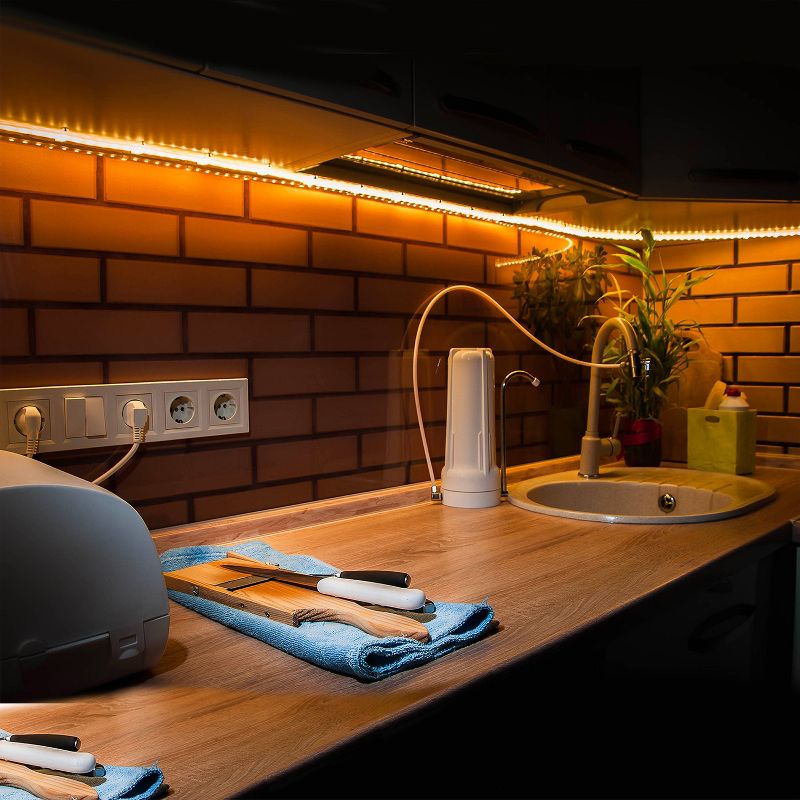 Clear Globe Lights Mint - Room Essentials™