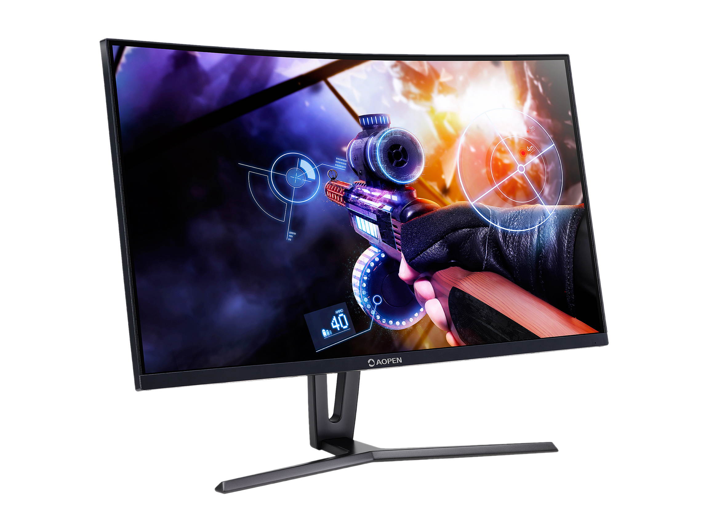 ZOWIE XL2411P 24 Inch 144Hz Gaming Monitor / 1080P 1ms / Black eQualizer and Color Vibrance for Competitive Edge / Does not Support 120Hz on console
