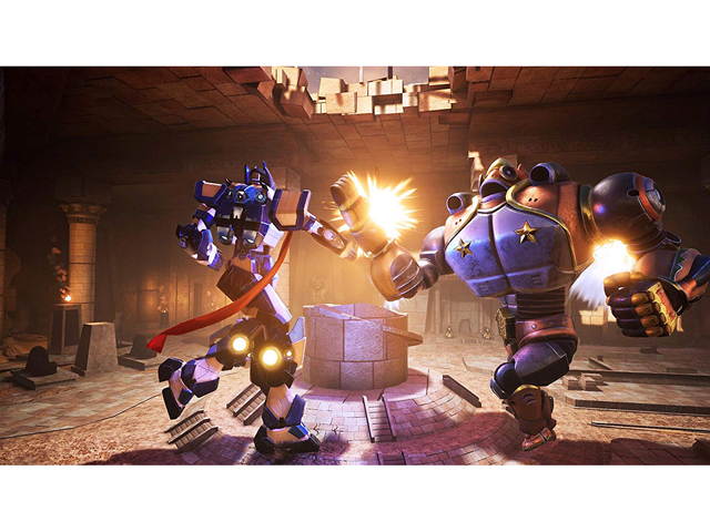 Override: Mech City Brawl Super Charged Mega Edition - PlayStation 4