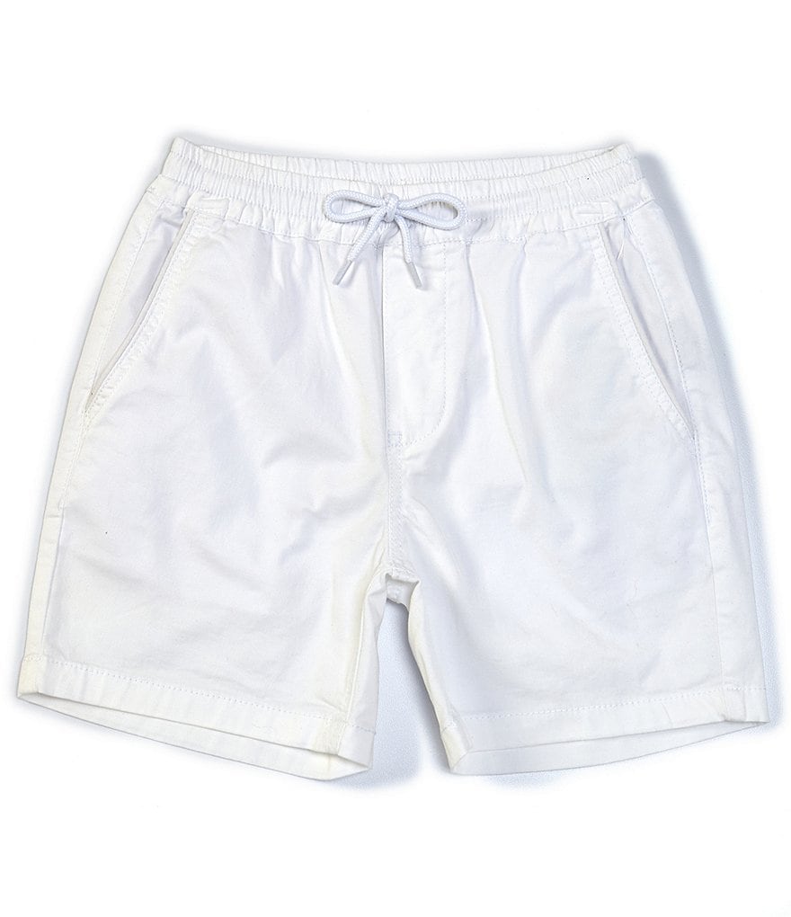 First Wave Big Boys 8-20 Camo Pull On Cargo Shorts