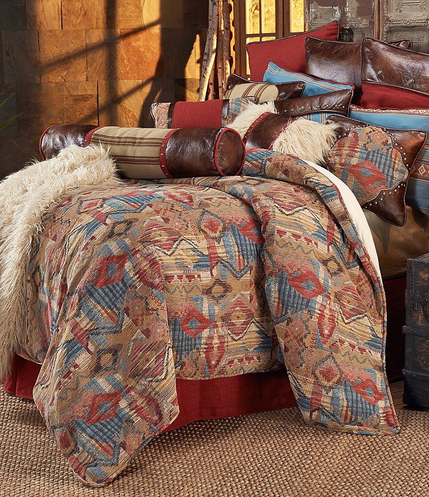 HiEnd Accents Ruidoso Comforter Set