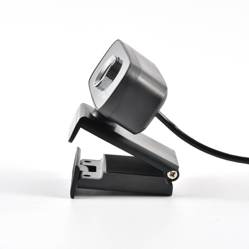 1080P Webcam Computer Camera, USB Plug and Play, Webcam with Microphone for PC MAC Laptop Desktop, Stream Web Camera for Skype,YouTube, Live Broadcast Video Conference (Black)