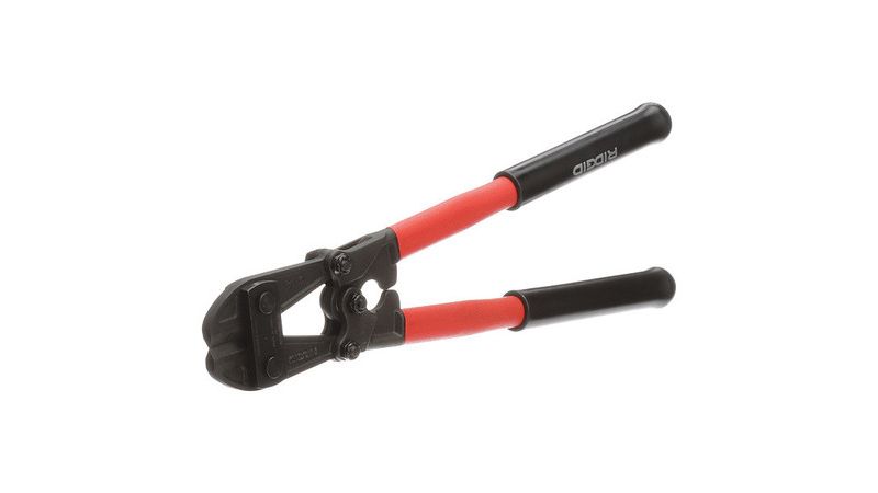 RIDGID 14213 Bolt Cutter,Steel,15 In. L,Steel