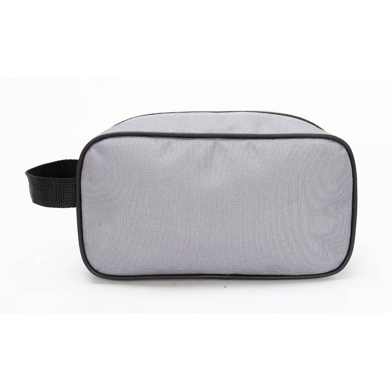 Skyline 24" Hardside 4pc Luggage Set - Brushed Nickel