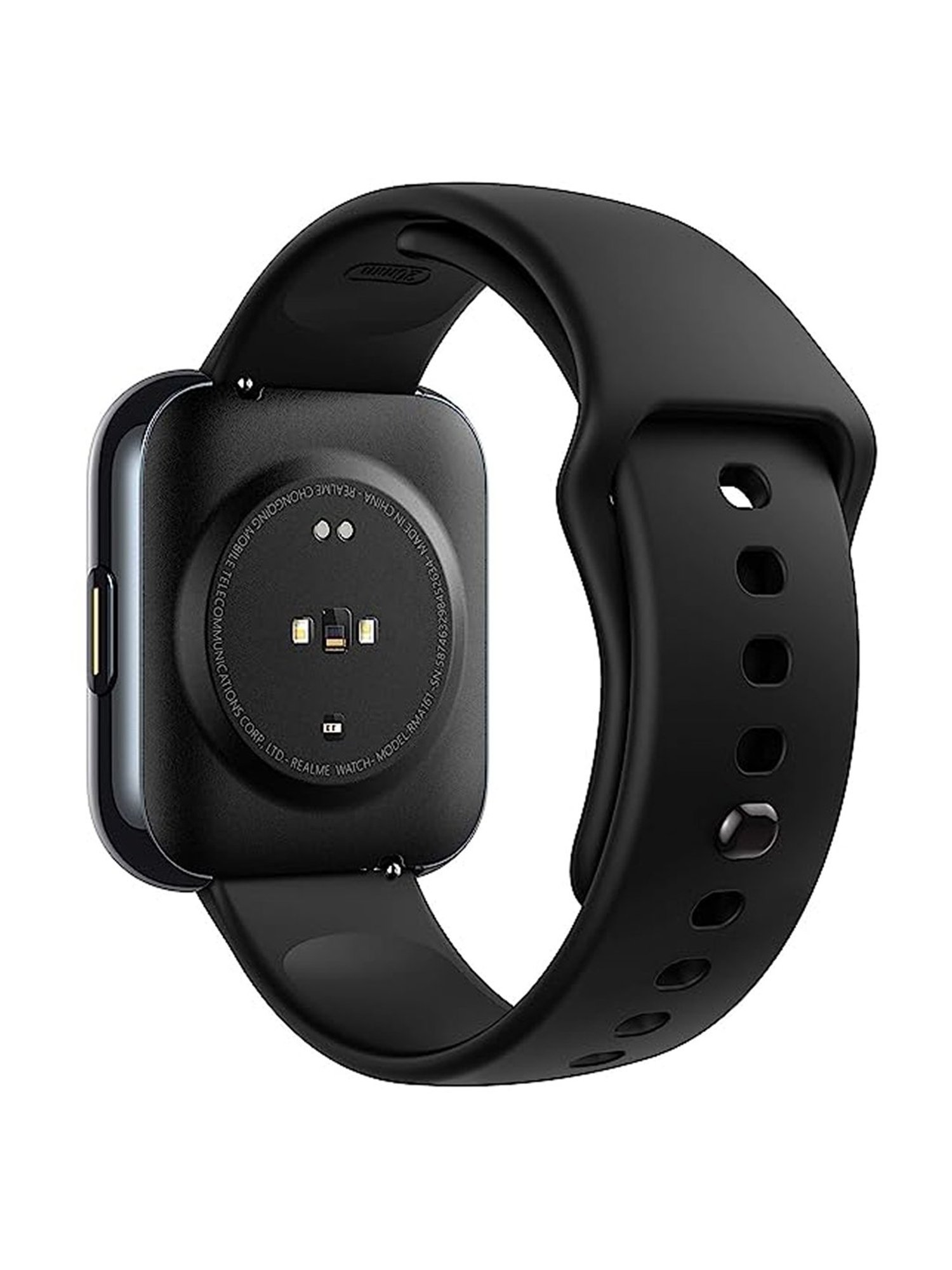 realme Fashion Smartwatch (Black)