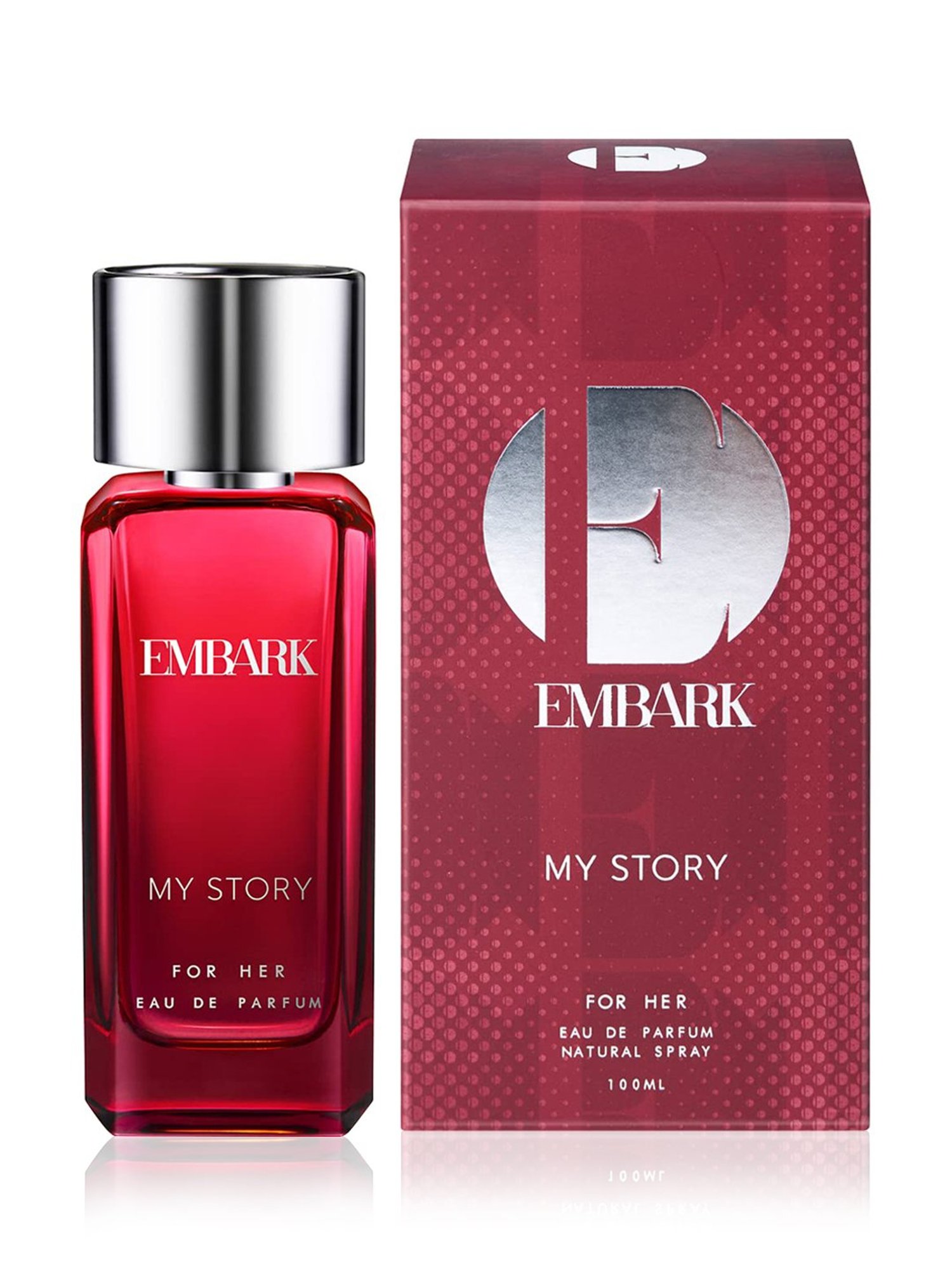 Adiveda Natural Perfume Tester Set of 7 for Women