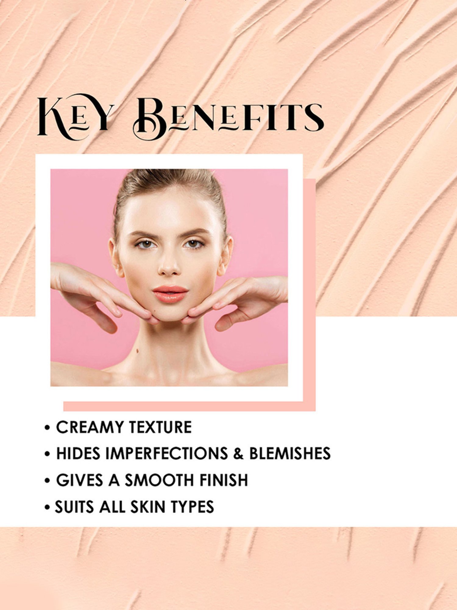 Matt Look BB Beauty Benefit Age Defence Cream 06 Caramel - 30 gm