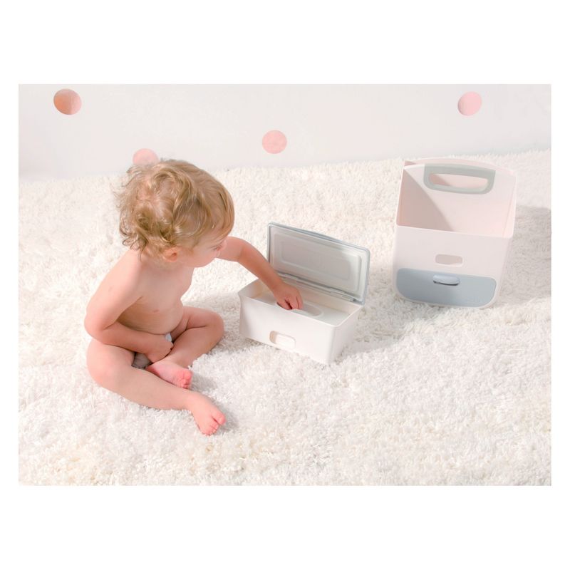 Pampers Expressions Fresh Bloom Baby Wipes 3x - 168ct