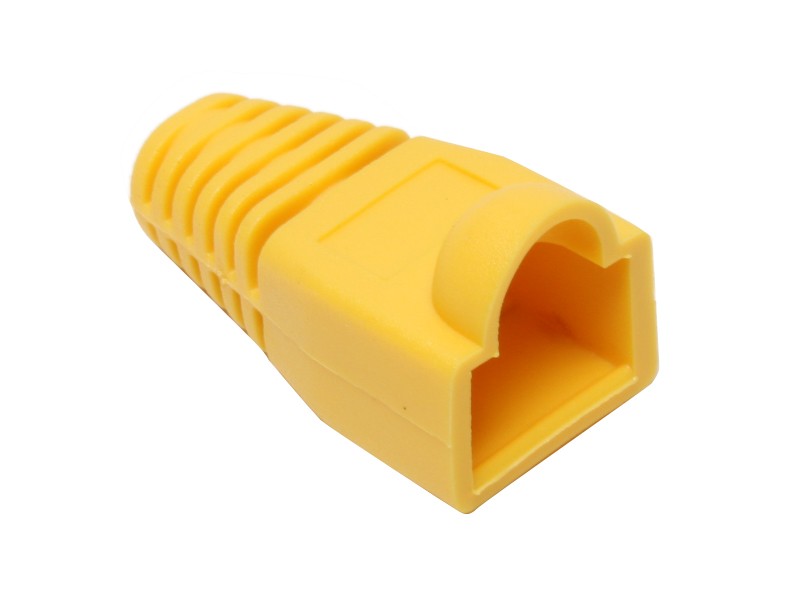 Micro Connectors CAT5 RJ45 Coupler F-F Straight