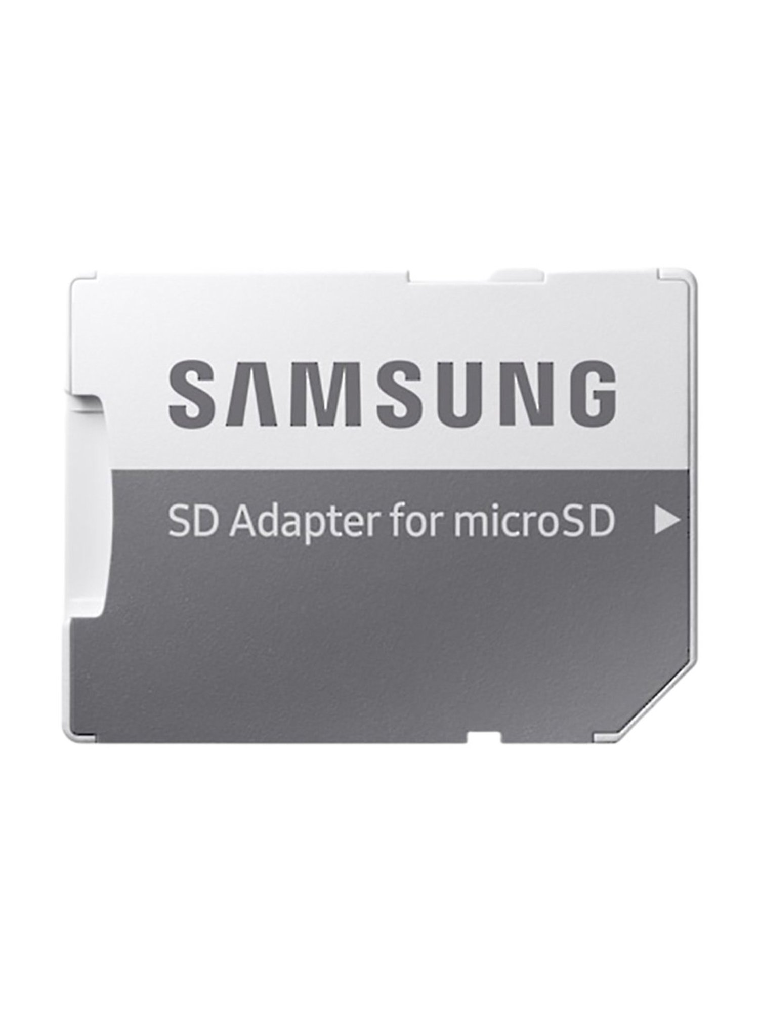 Samsung EVO Plus 512GB Micro SDXC Memory Card with Adapter (Red/Grey)