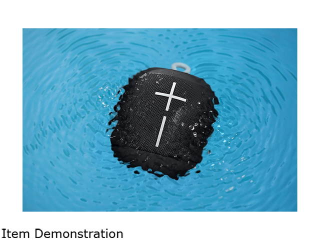 Enermax O'Marine EAS03-BS Black/Silver Waterproof Wireless Speaker