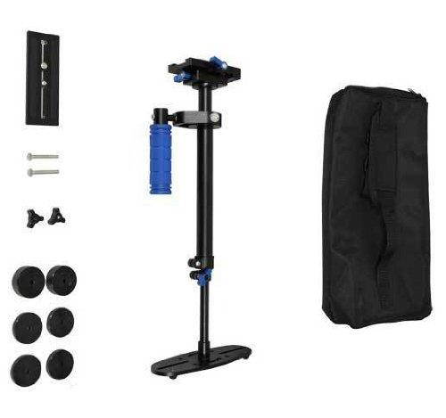 Opteka SteadyVid SV-HD Camera Stabilizer with Quick Release for Digital SLR and Video Cameras up to 6lbs