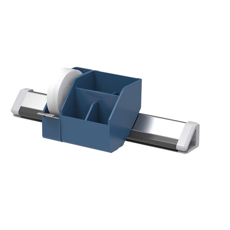 Bostitch Konnect 3-Piece Desktop Organizer & KT-KIT1-BLUE