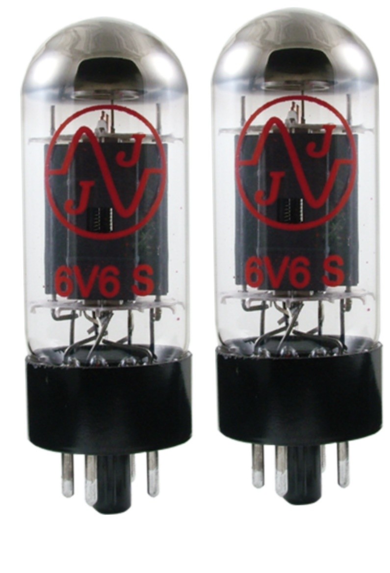 Tube SET  Bogner Duende JJ Electronics one 5AR/GZ34 + five 12AX7/ECC83 + two 6V6