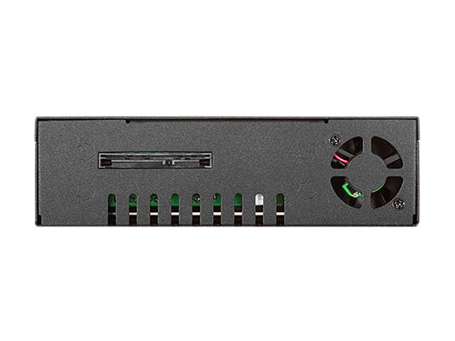 iStarUSA T-G525-HD Industrial 5.25" to 3.5" 2.5" 12Gb/s HDD SSD Hotswap Rack