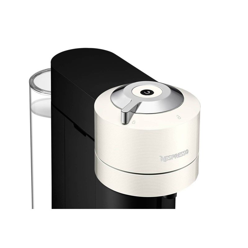 Nespresso Vertuo Next Espresso and Coffee Machine by De'Longhi - White