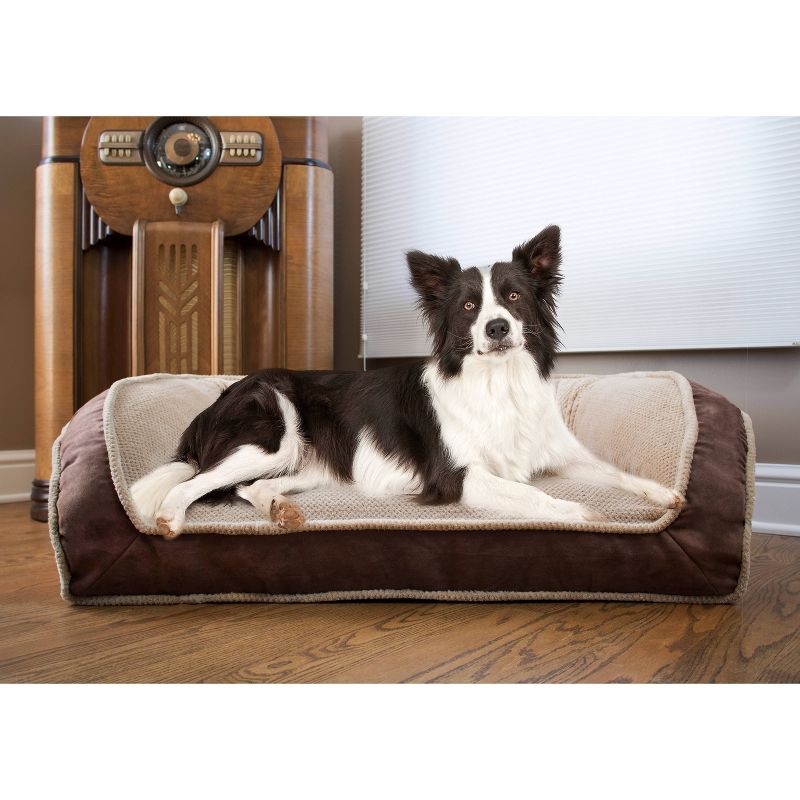 Poly Felt Round Beds For Dogs & Cats - S - Boots & Barkley™