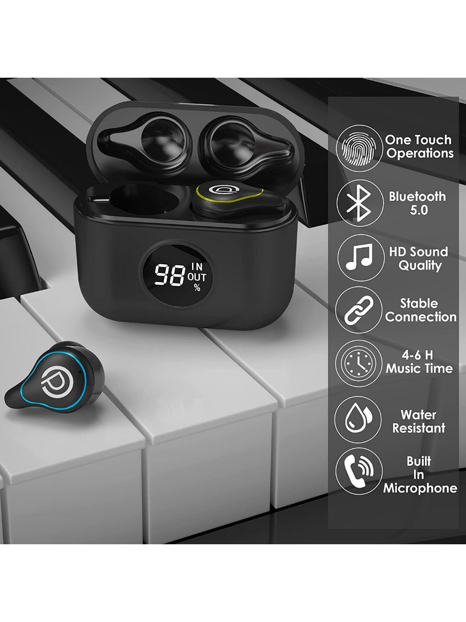 Jabra Elite Active 45e - Mint