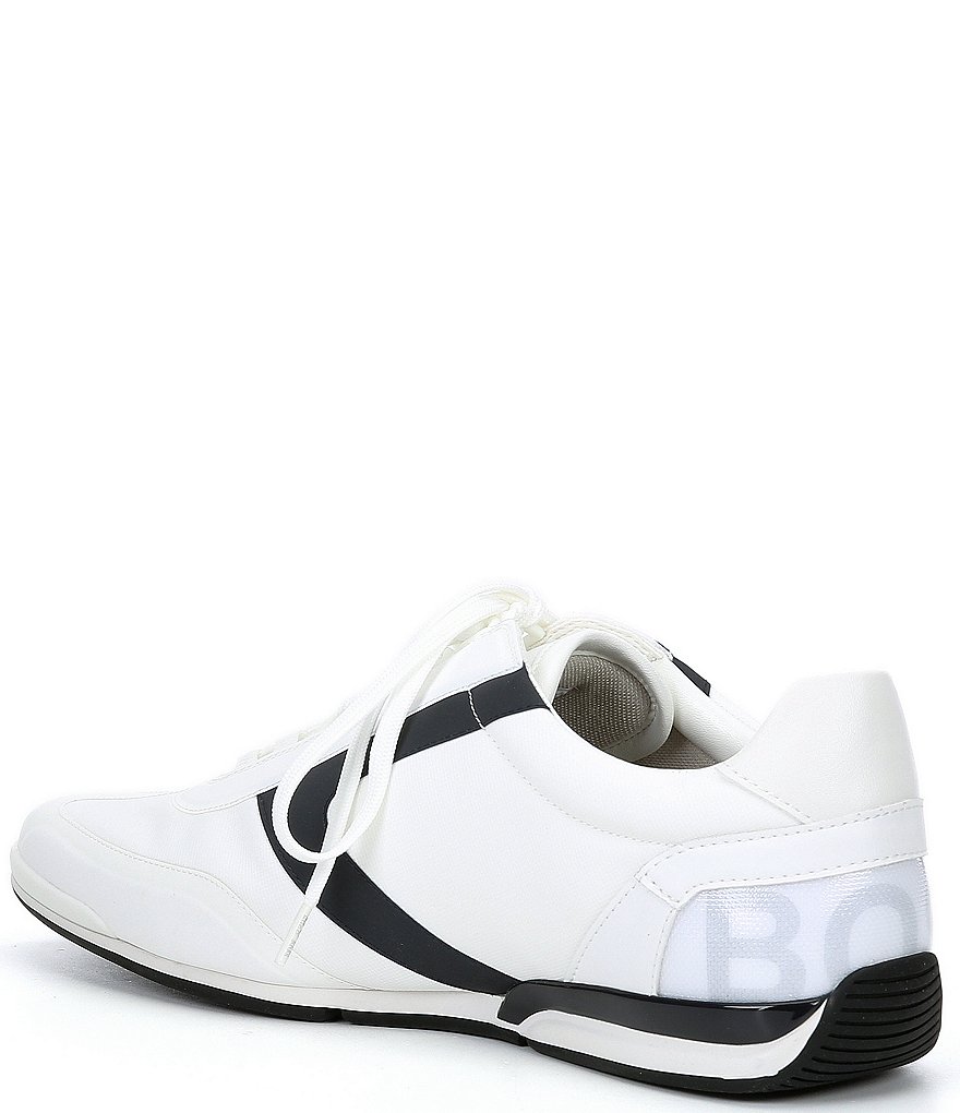 Hugo Boss Men's Saturn Low Profile Sneakers
