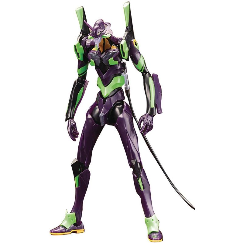 Kotobukiya Evangelion 3.0 EVA Test Type-01 Night Combat Ver. Model Kit