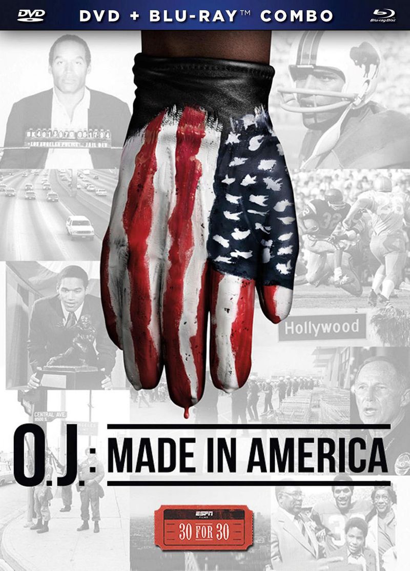 ESPN 30 for 30: O.J. Made In America
