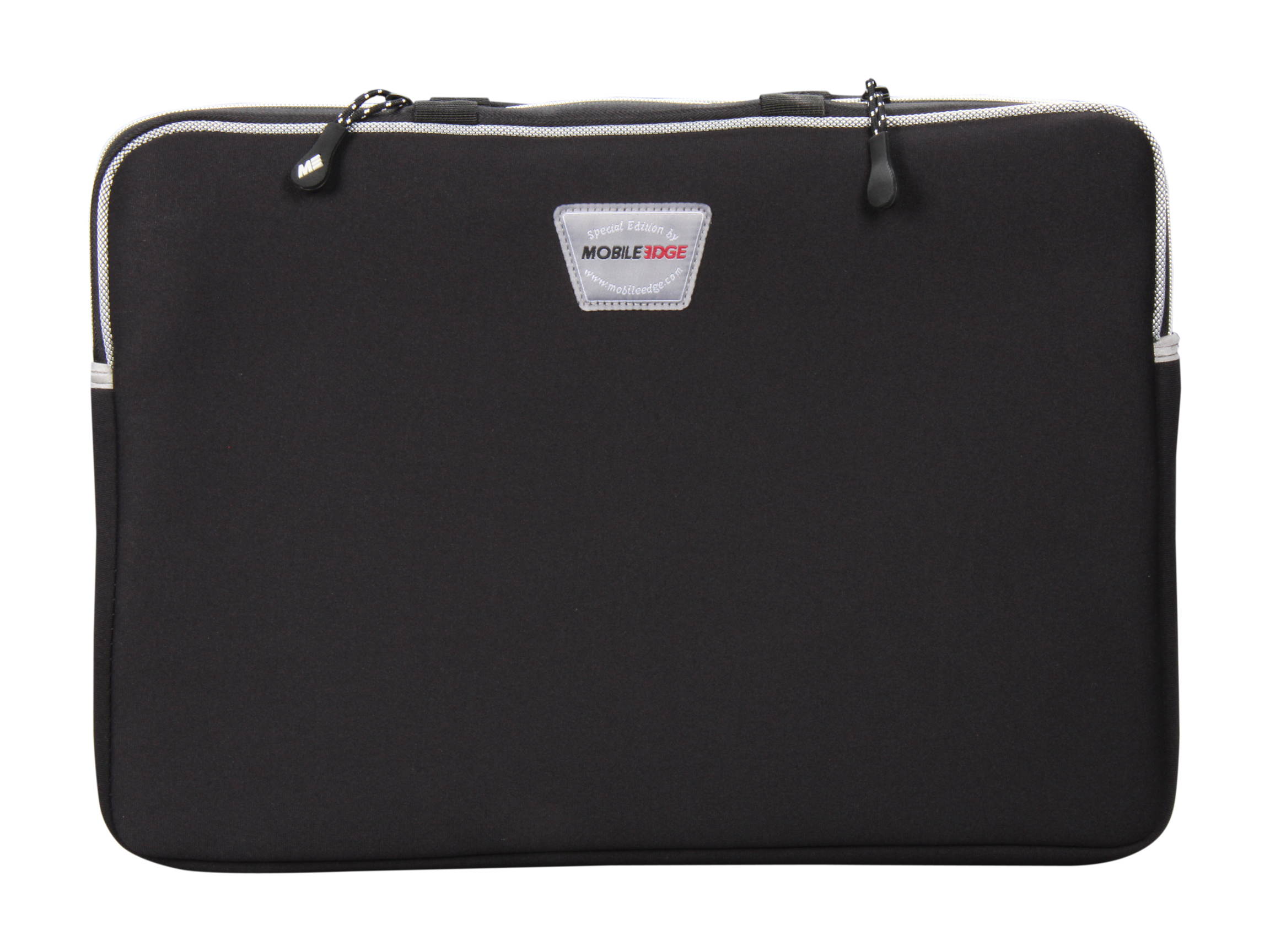 Mobile Edge Black 17.3" SlipSuit Notebook Sleeve Model MESS1-173