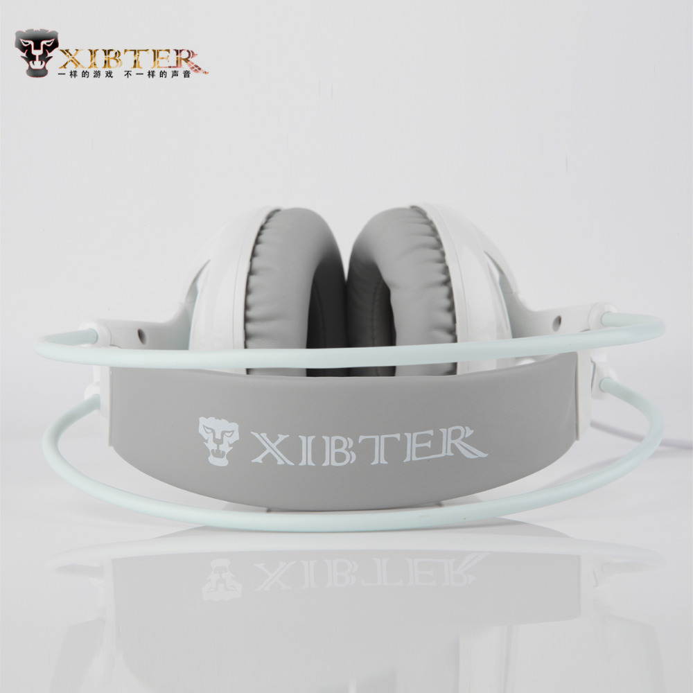 V-22A USB Gaming Headphset, With Rainbow Backlit Gaming Headphone with Microphone