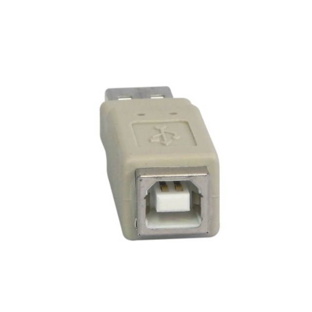 Your Cable Store USB Gender Changer Male A to Female B