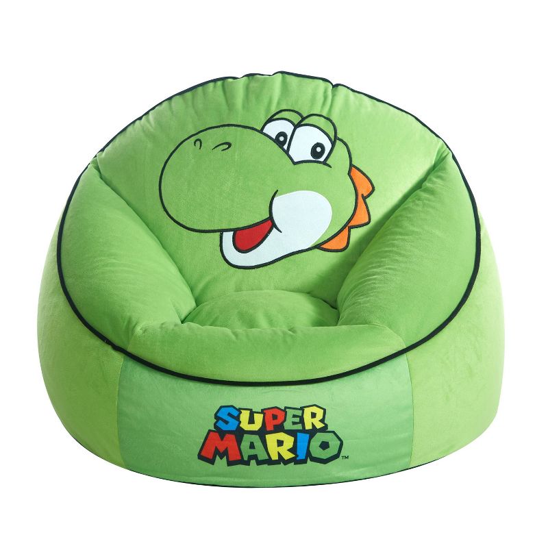 Super Mario Yoshi Bean Bag Chair