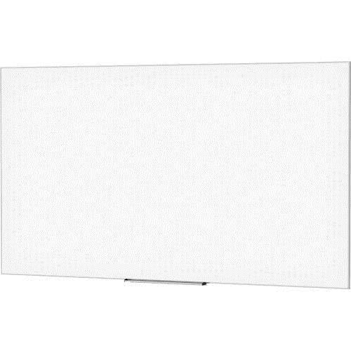 DA-Lite 25940 Idea Screen Wide Format - Projection Screen (Erasable) - 100 In ( 100 In ) - 16:10 - Idea - Silver