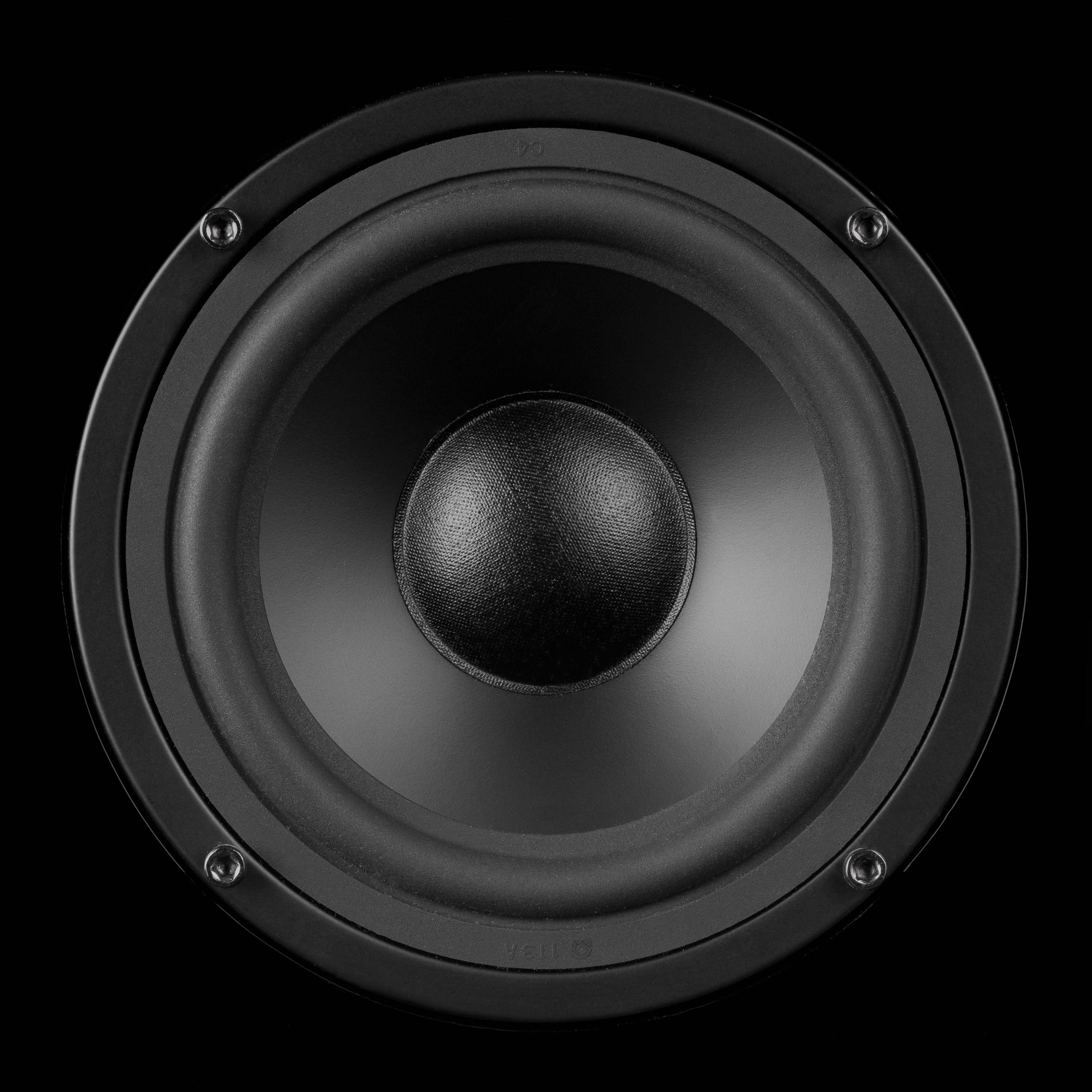 Fluance Elite High Definition Surround Sound Home Theater 7.0 Channel Speaker System including 3-Way Floorstanding, Center Channel, Surround and Rear Surround Speakers - Black Ash (SX70BR)