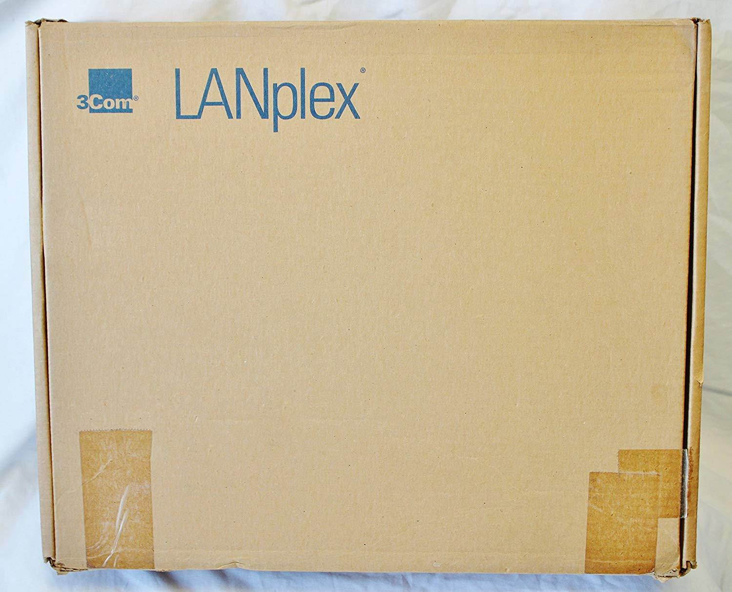 3COM 3C6408-000 LANplex 6000 Token Ring Switching Module