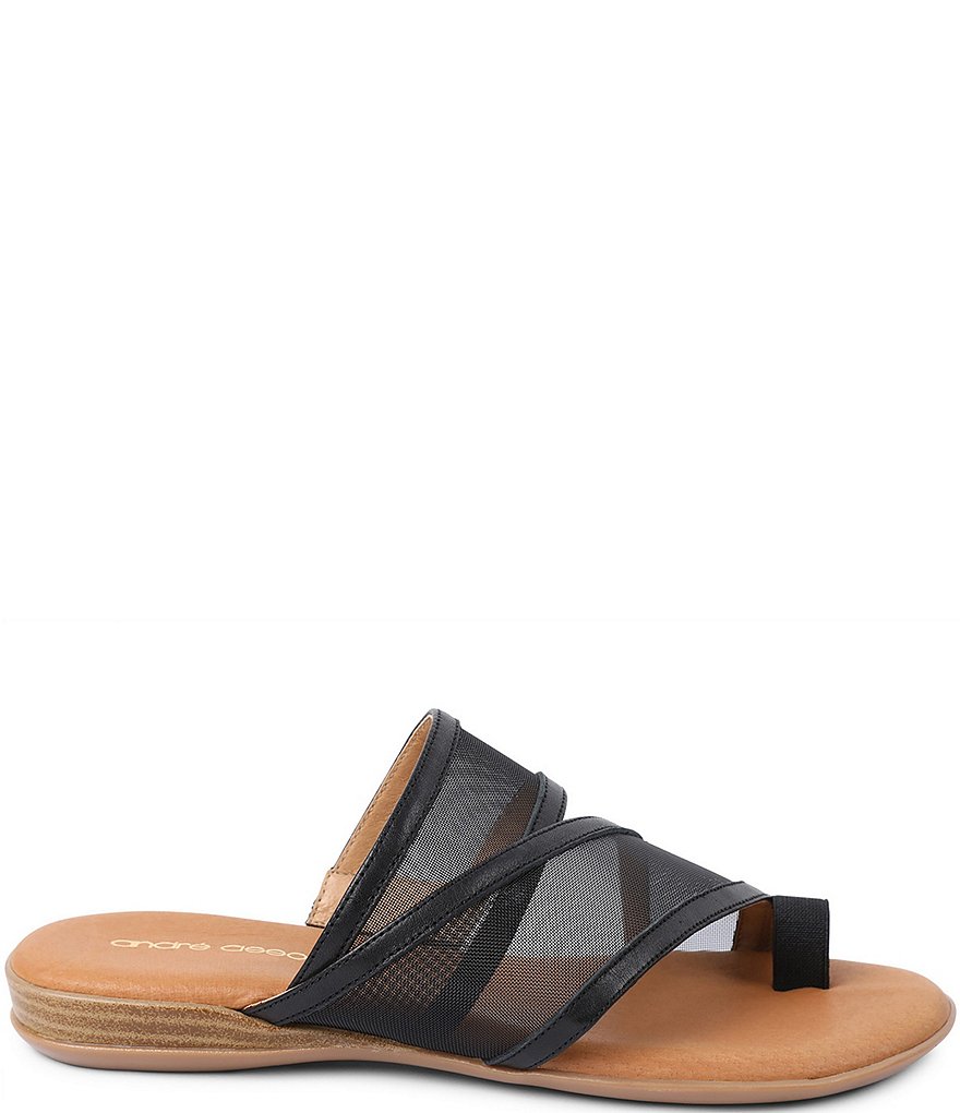 Jack Rogers Jacks Patent Flat Sandals