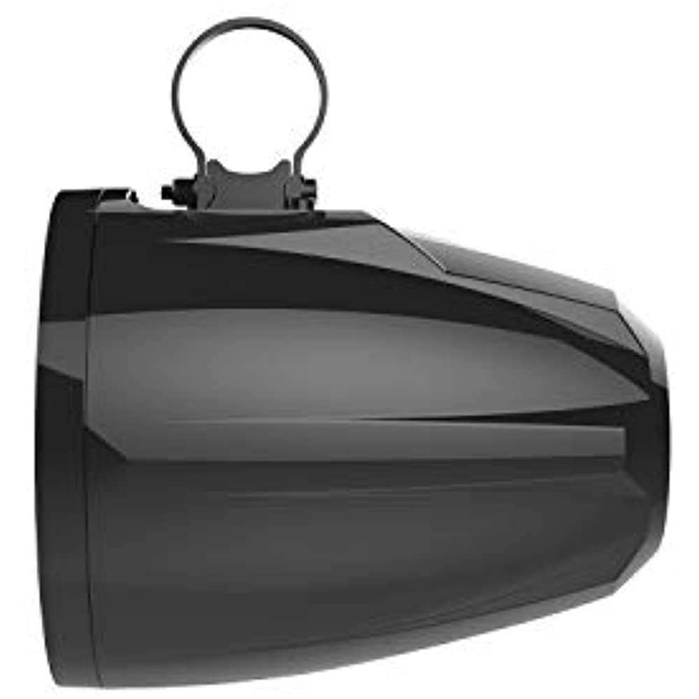 MTX MUD65PL Cage Mount 6.5" Coaxial Speaker Pair w Changeable Color LED