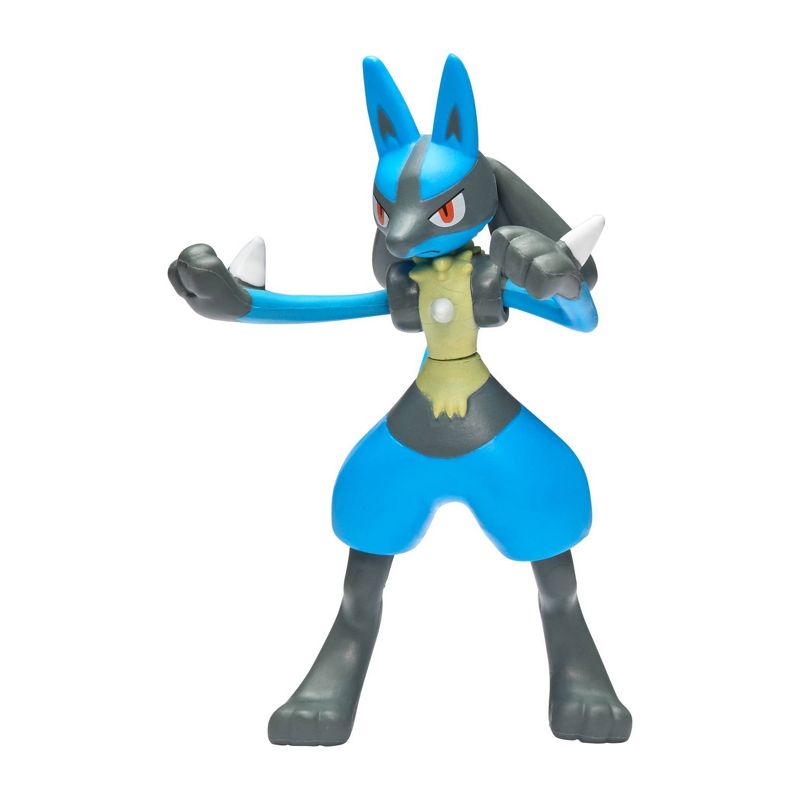 Pokemon Battle Figure - Lucario