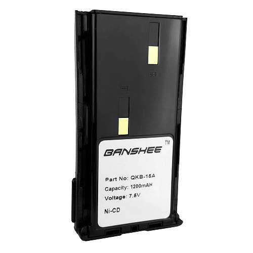 2 pcs KNB-15A KNB-20N Battery for Kenwood TK-2100/3100/3101 TK-2100K2/3100K2 NEW