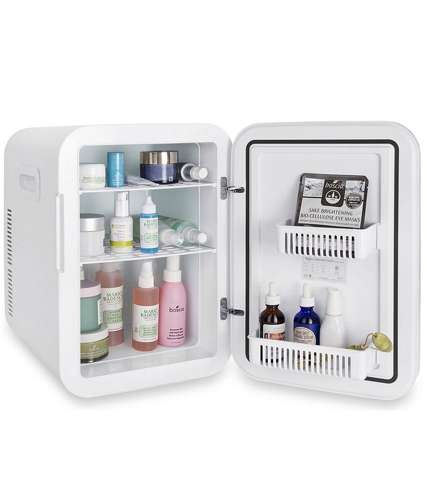 Cooluli Concord Black 20 Liter Mini Fridge