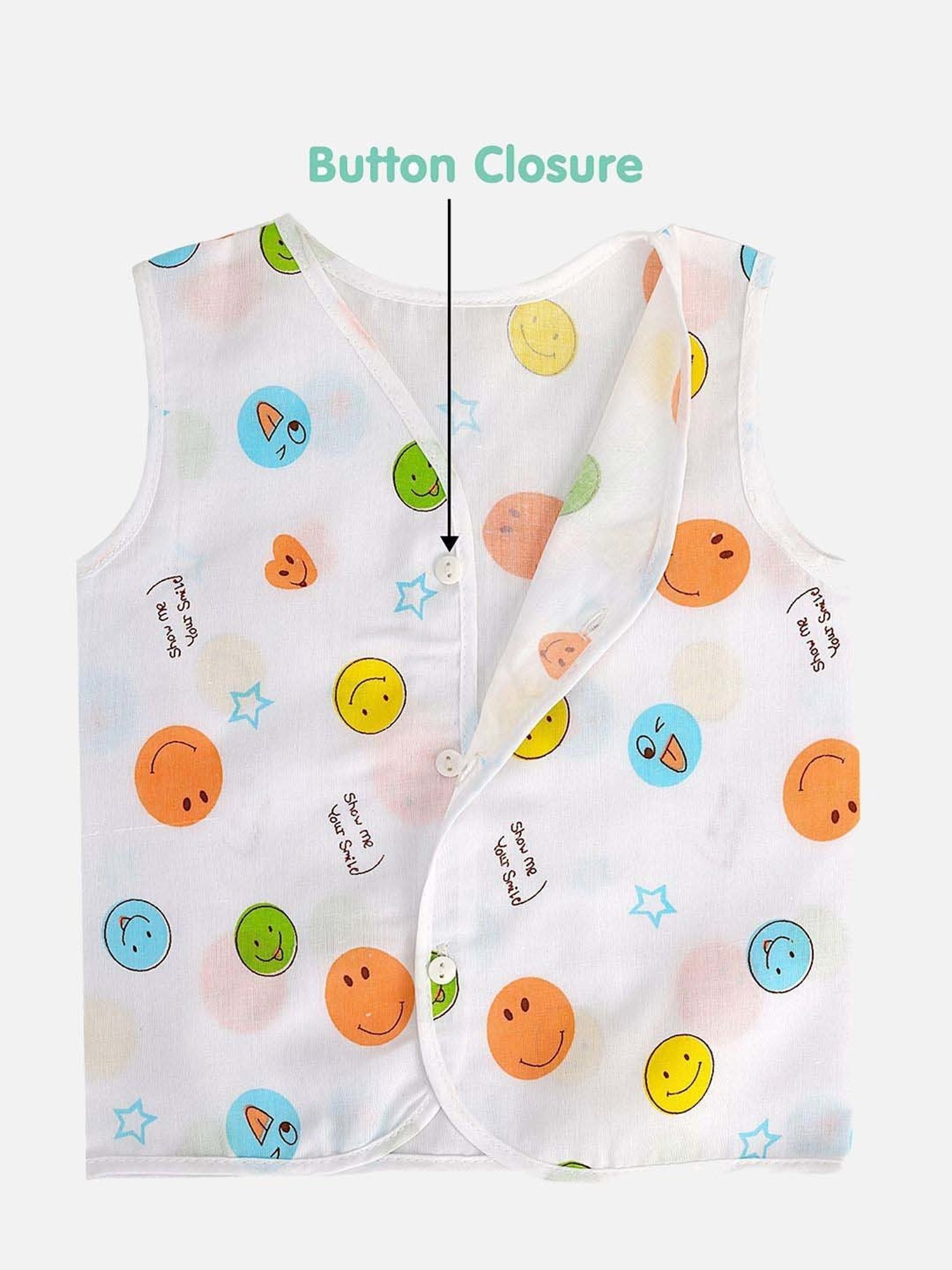 Baby Moo Vintage Ride Yellow Mattress with Fixed Neck Pillow and Bolsters