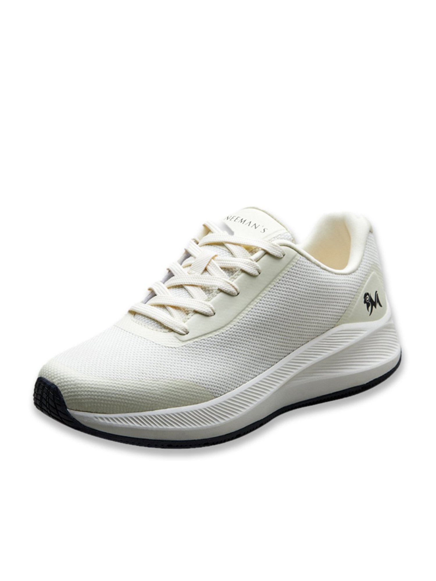 Neemans Men's Ivory Training Shoes