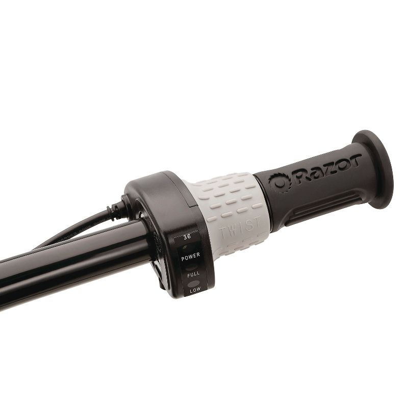 Razor DXT Electric Powered Drift Trike - Black